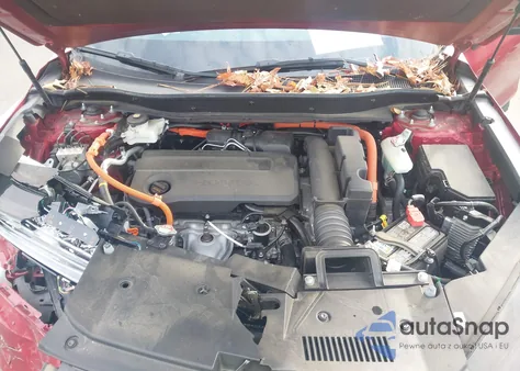 2024 Honda Cr-V Hybrid Sport-L from USA, damaged, VIN 7FARS5H88RE024929